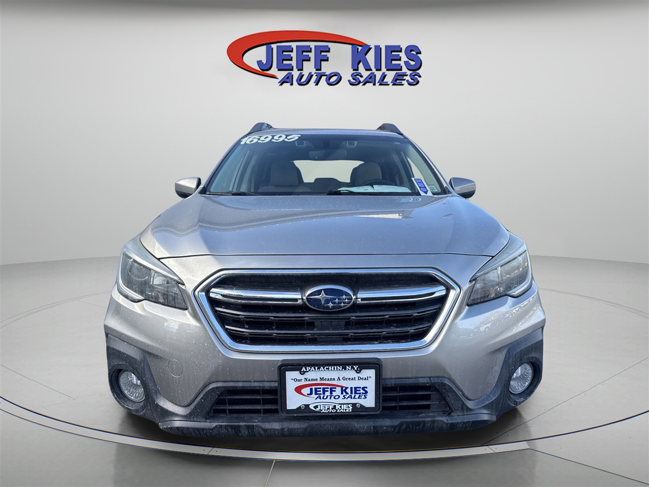 Subaru Outback 2.5i Premium 2019