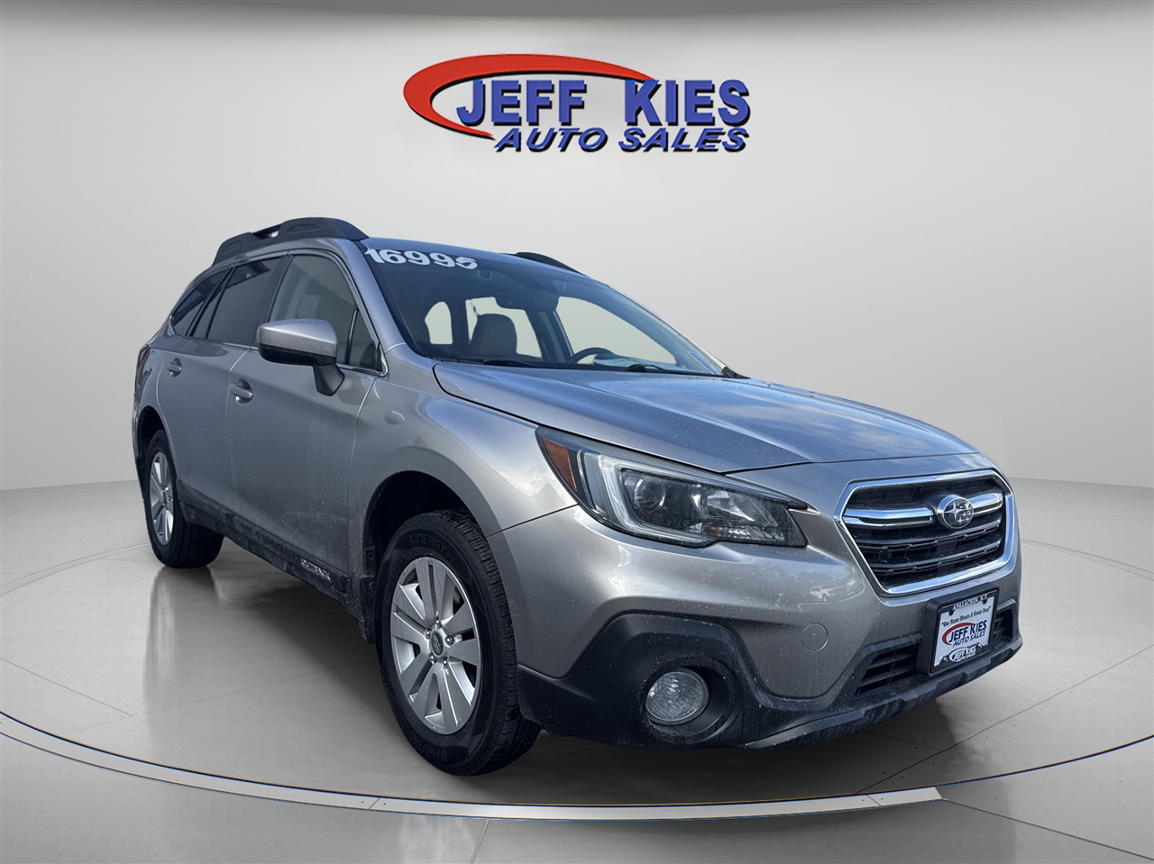 Subaru Outback 2.5i Premium 2019