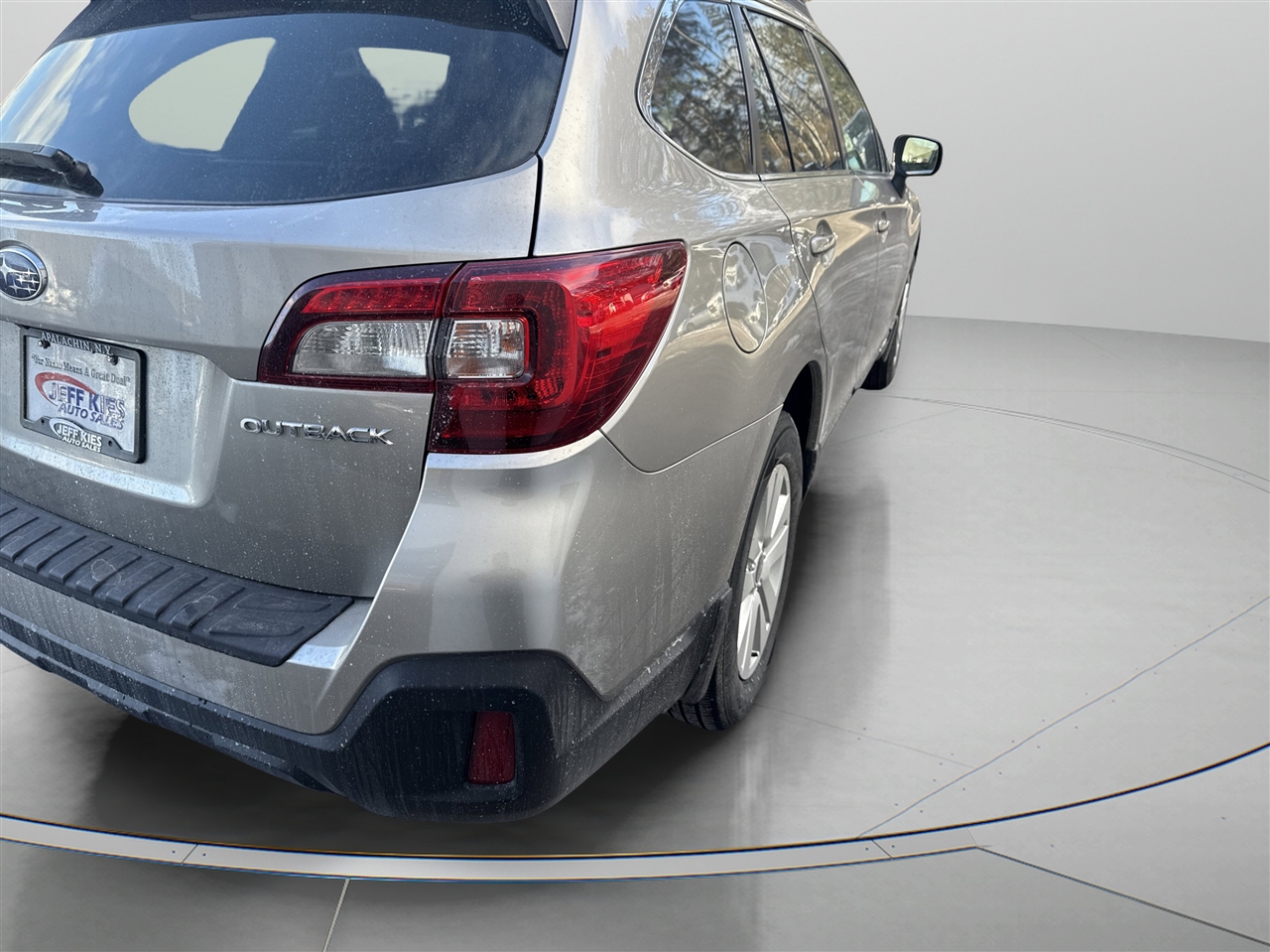 Subaru Outback 2.5i Premium 2019