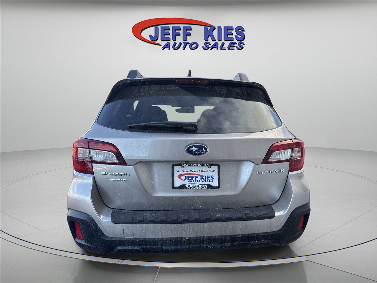 Subaru Outback 2.5i Premium 2019