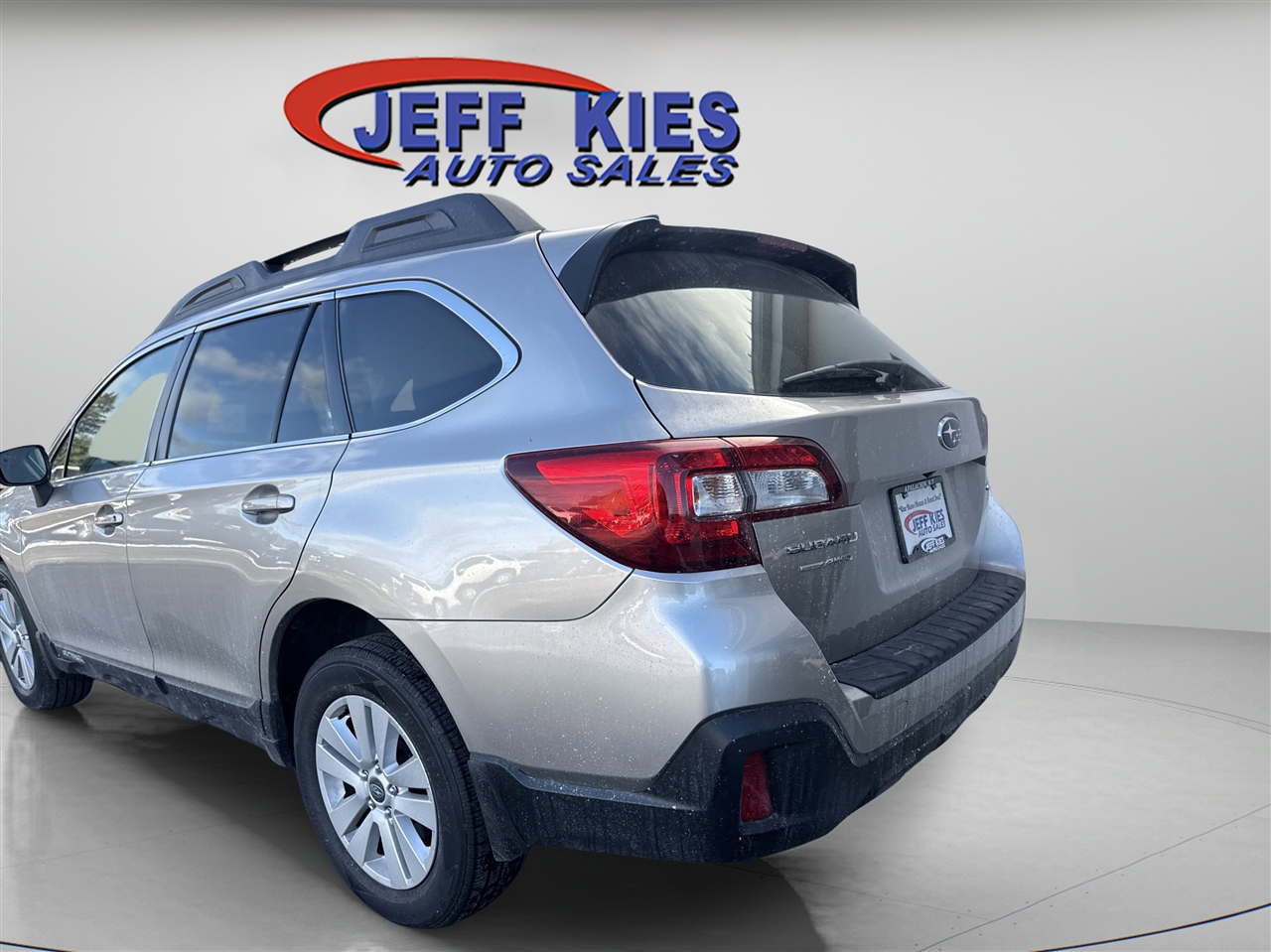 Subaru Outback 2.5i Premium 2019