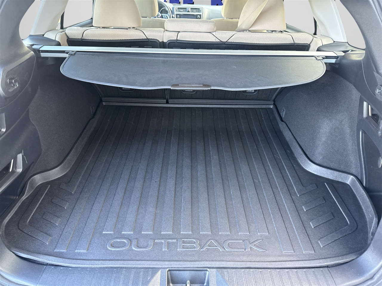 Subaru Outback 2.5i Premium 2019