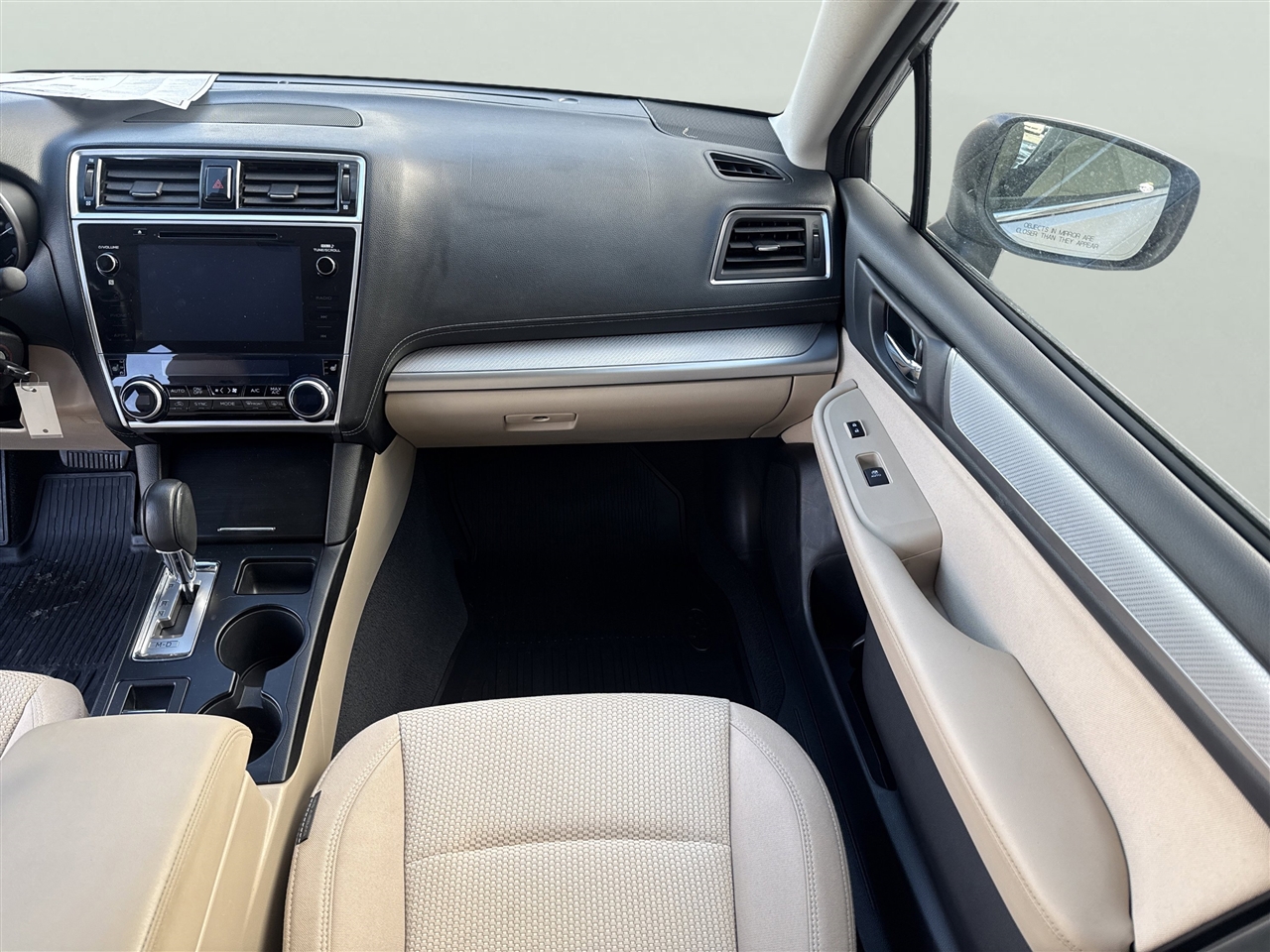 Subaru Outback 2.5i Premium 2019