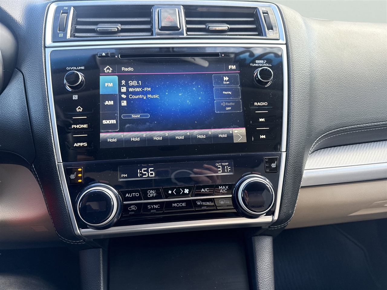 Subaru Outback 2.5i Premium 2019