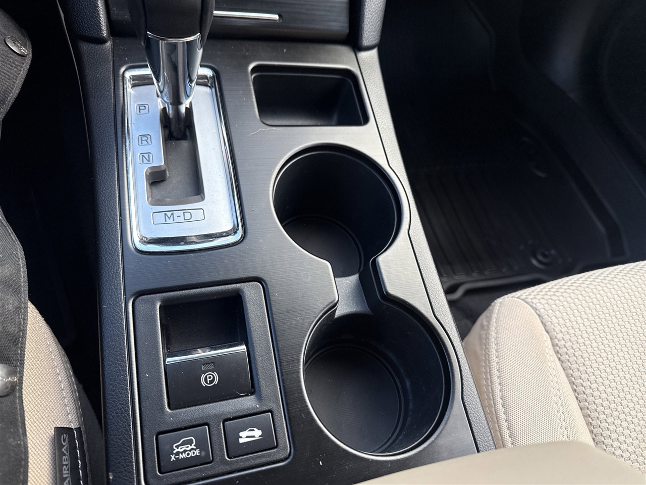 Subaru Outback 2.5i Premium 2019