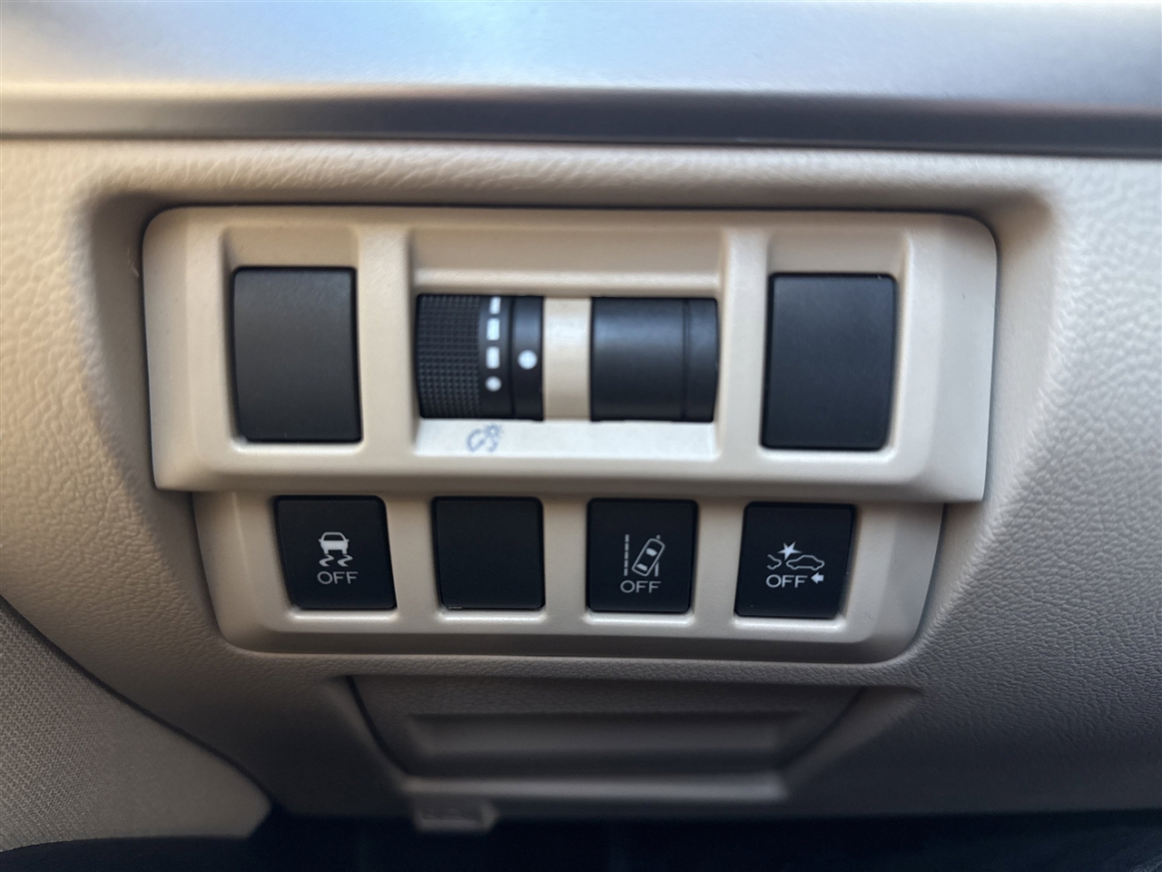 Subaru Outback 2.5i Premium 2019