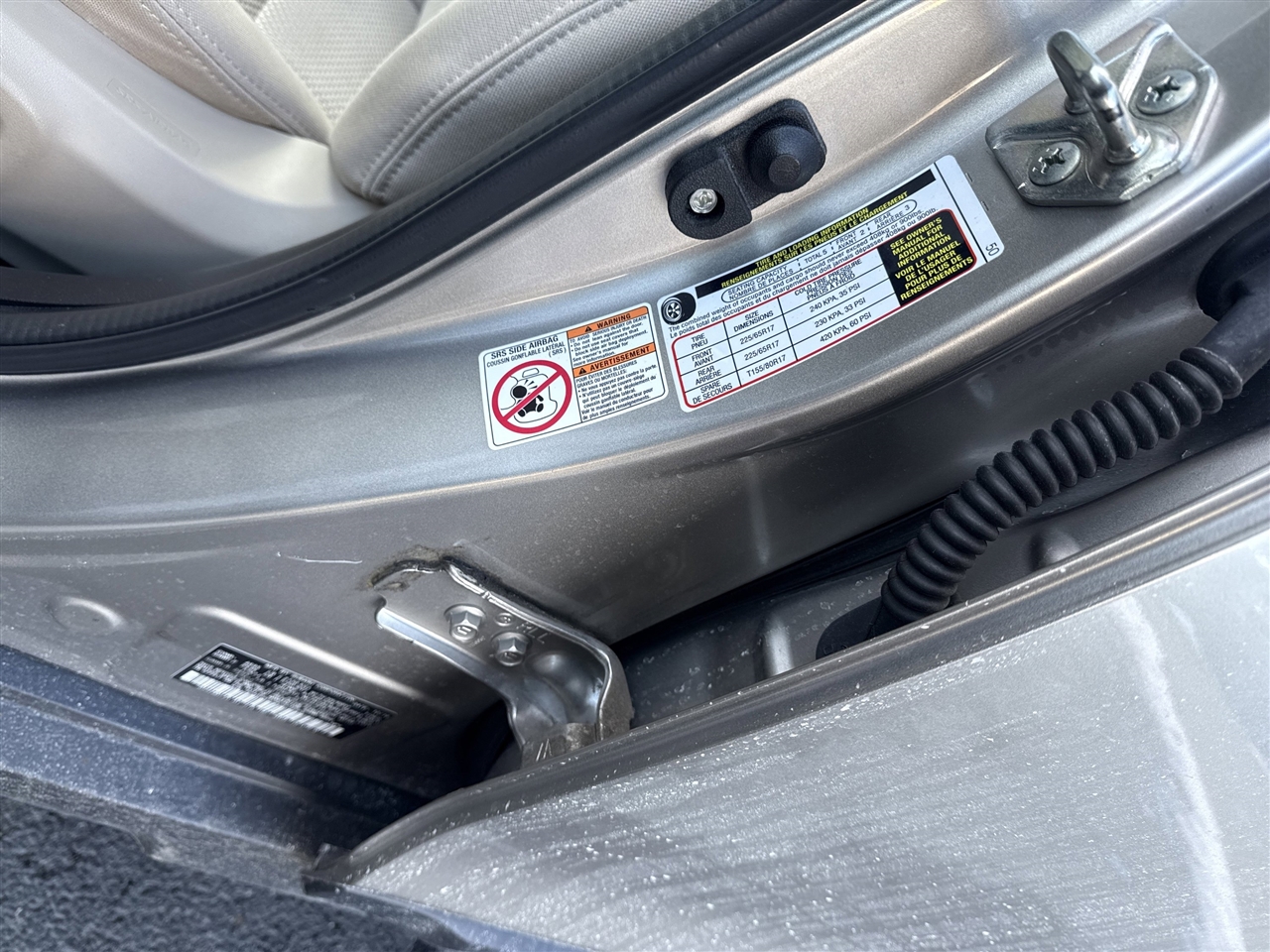 Subaru Outback 2.5i Premium 2019