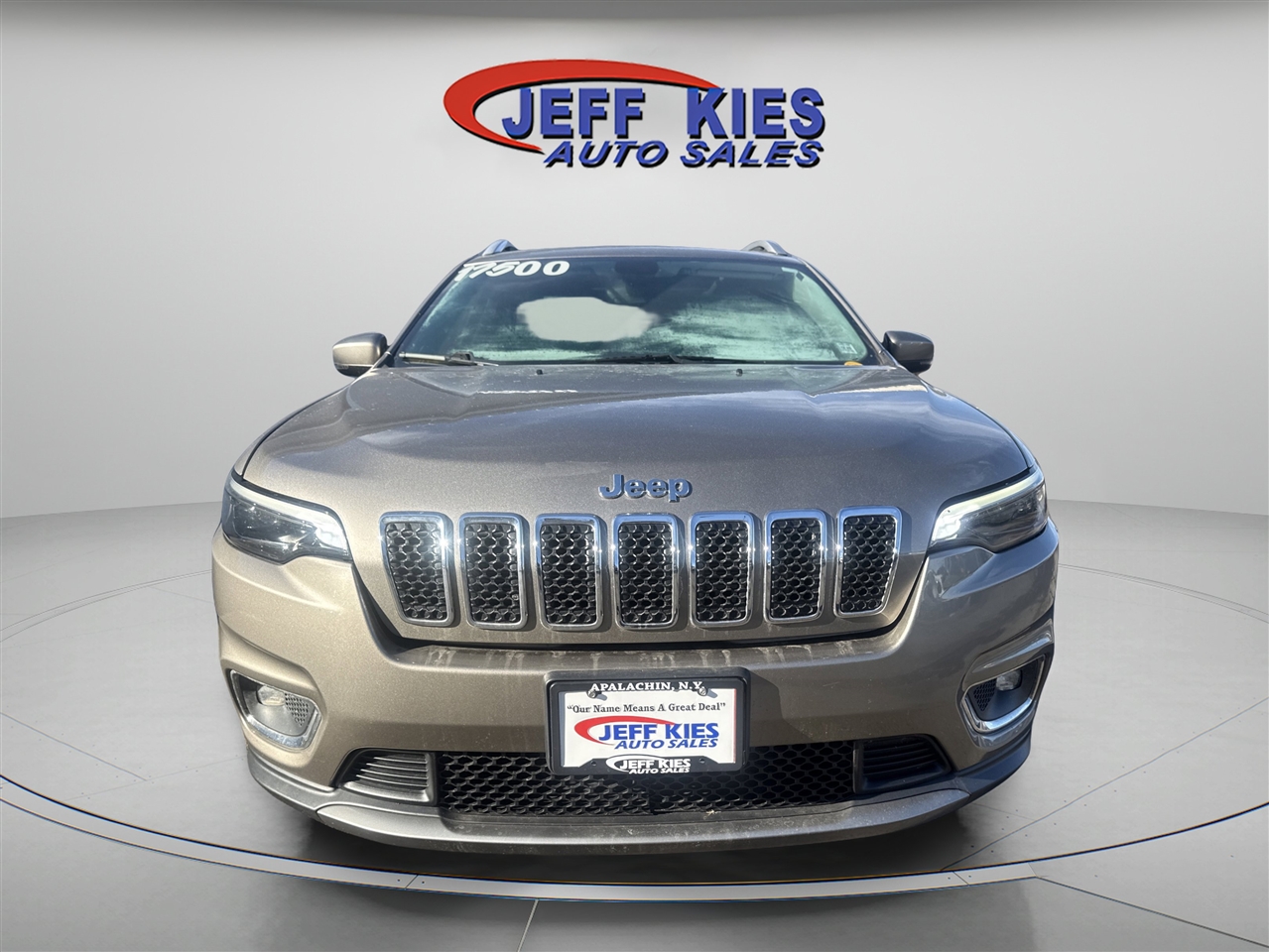 Jeep Cherokee Limited 4x4 2019