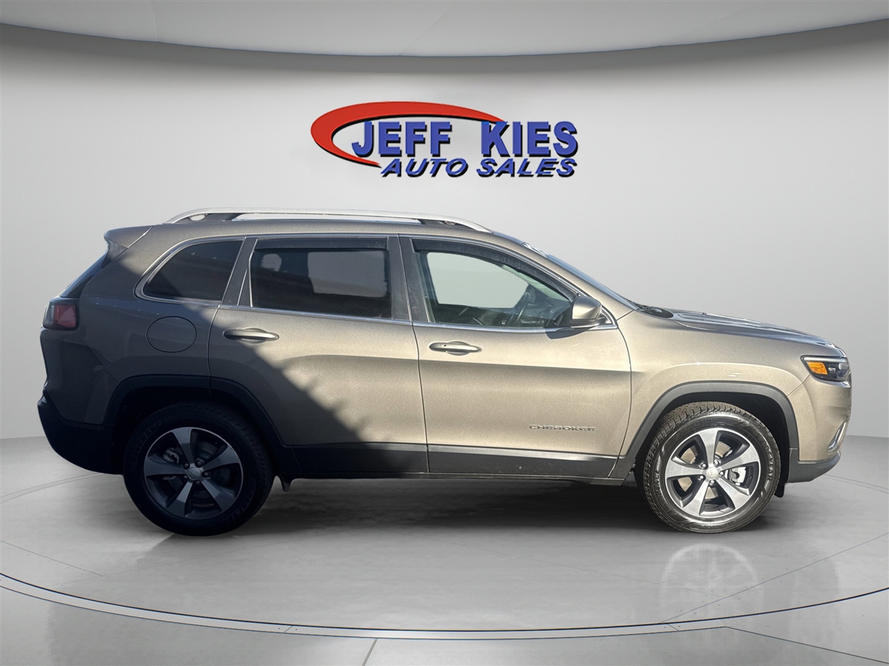Jeep Cherokee Limited 4x4 2019