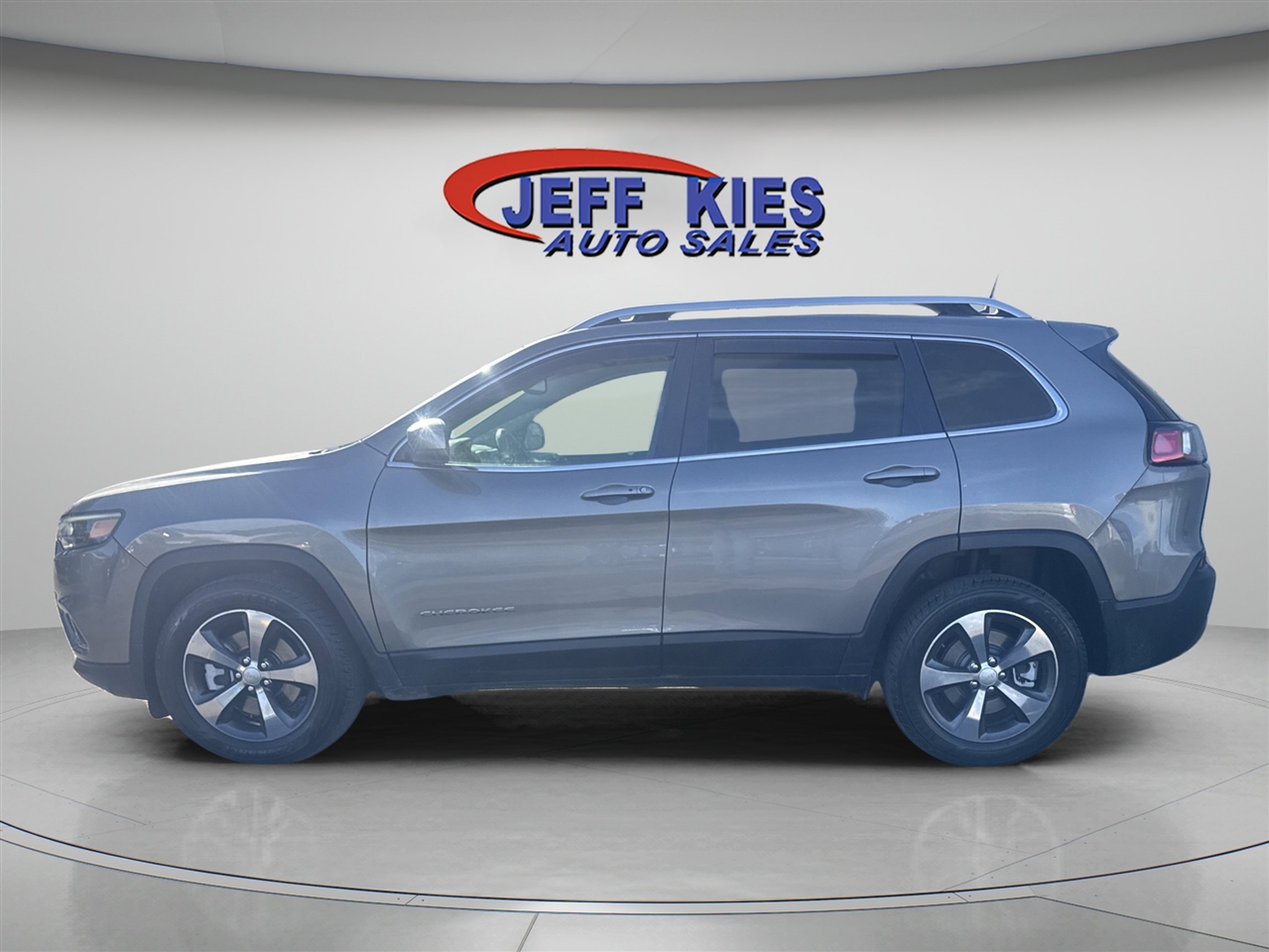 Jeep Cherokee Limited 4x4 2019