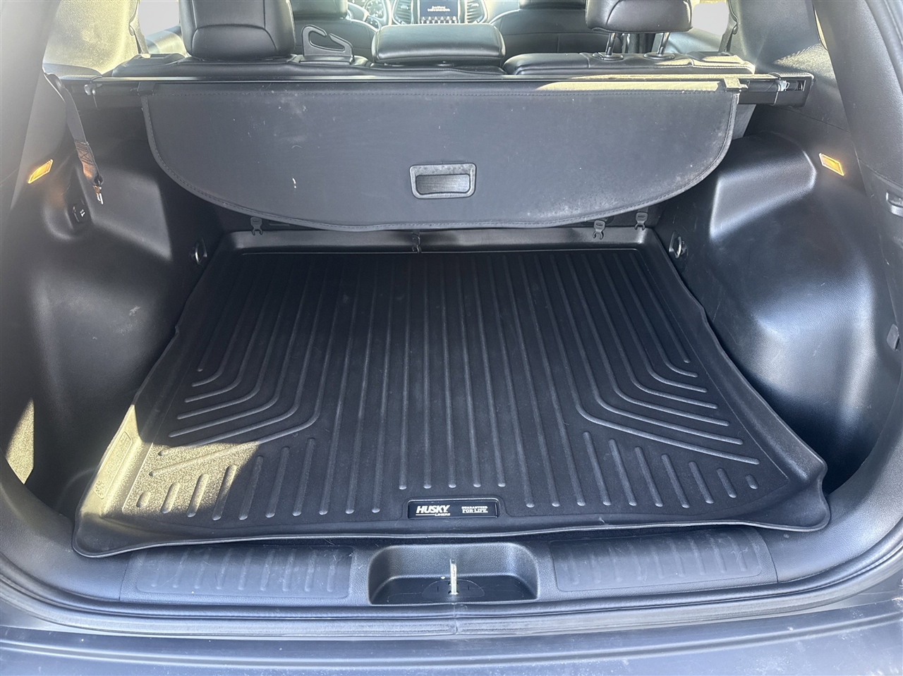 Jeep Cherokee Limited 4x4 2019