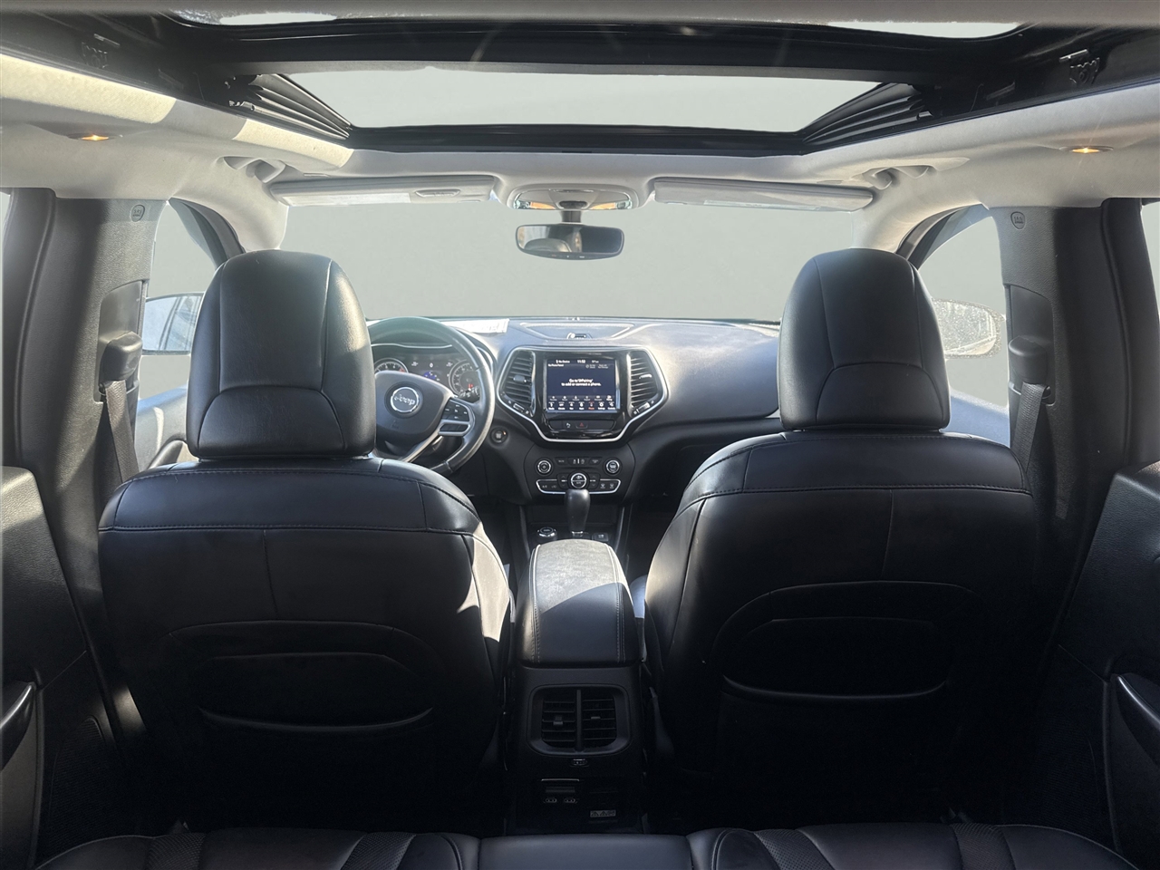 Jeep Cherokee Limited 4x4 2019