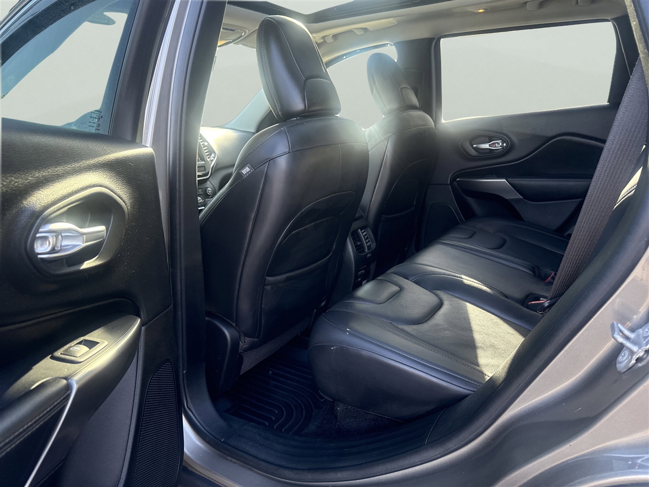 Jeep Cherokee Limited 4x4 2019