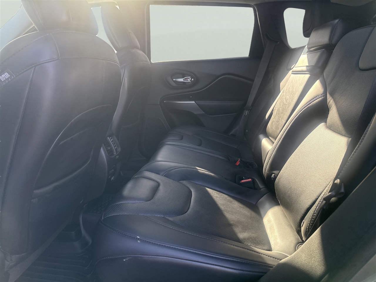 Jeep Cherokee Limited 4x4 2019