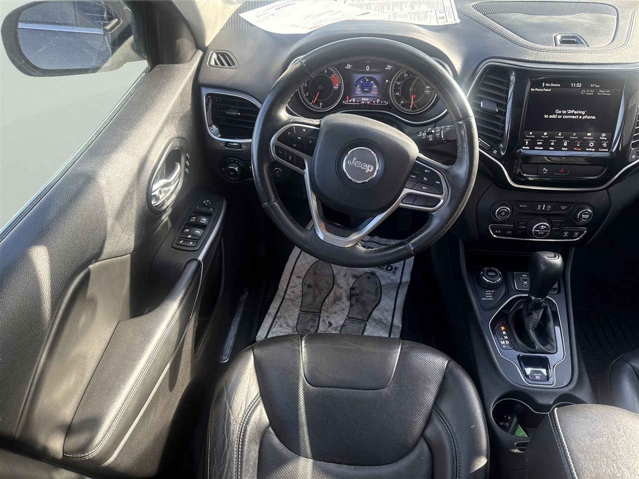 Jeep Cherokee Limited 4x4 2019