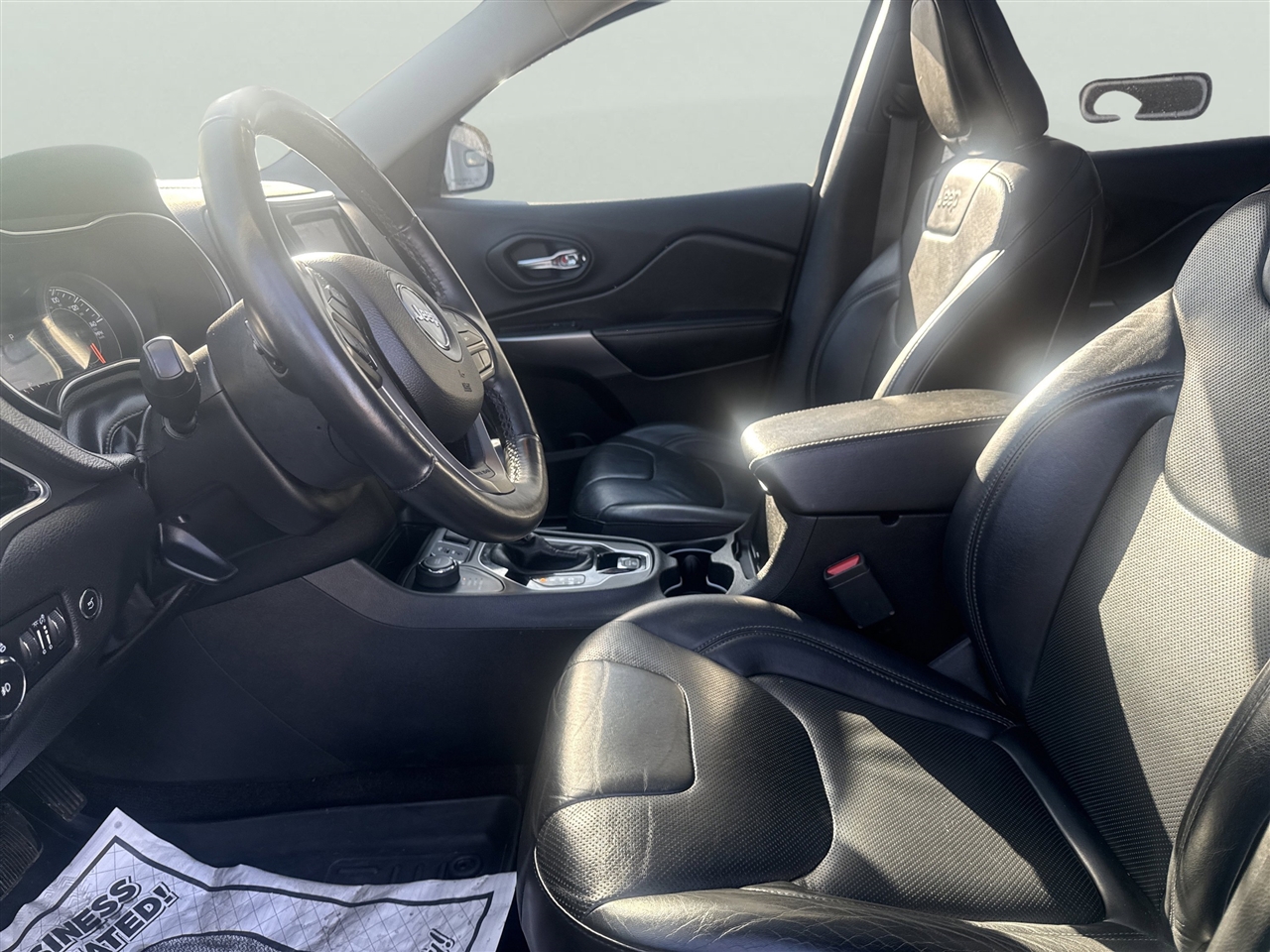 Jeep Cherokee Limited 4x4 2019