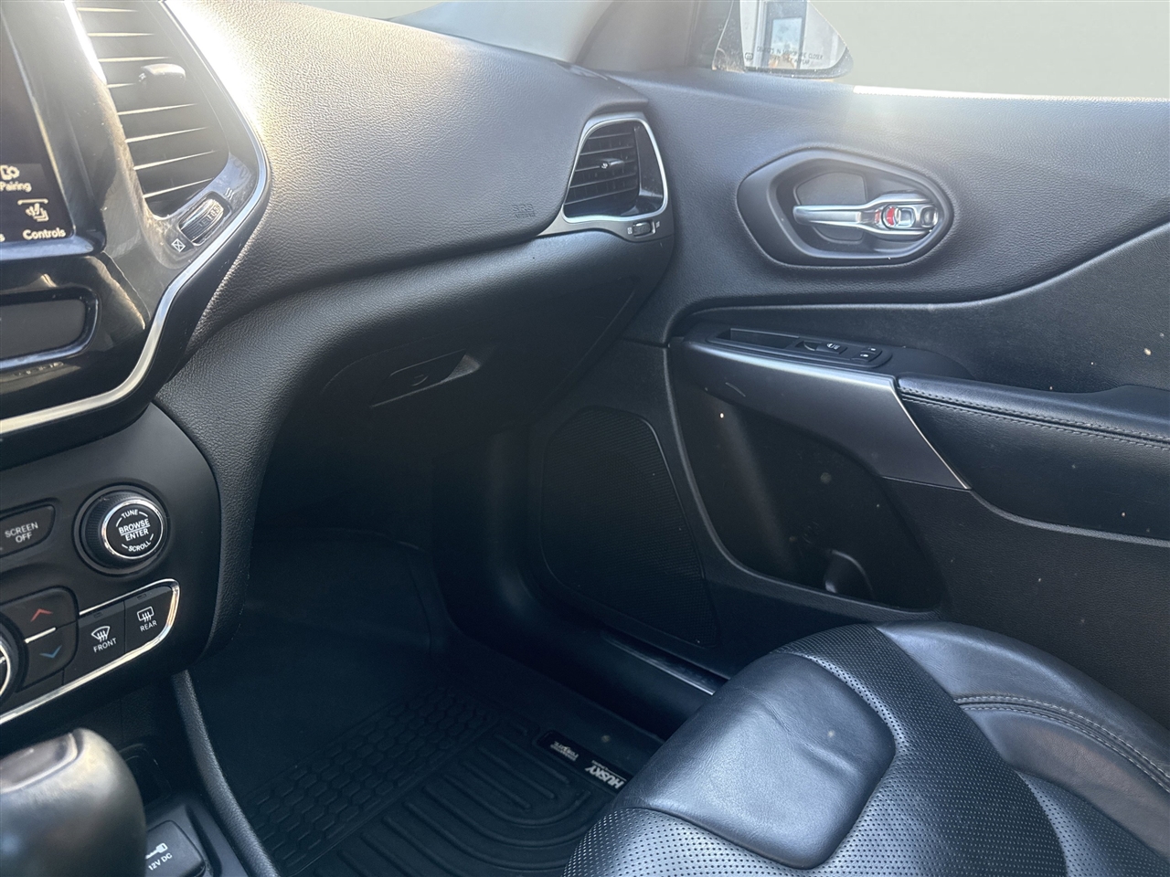 Jeep Cherokee Limited 4x4 2019