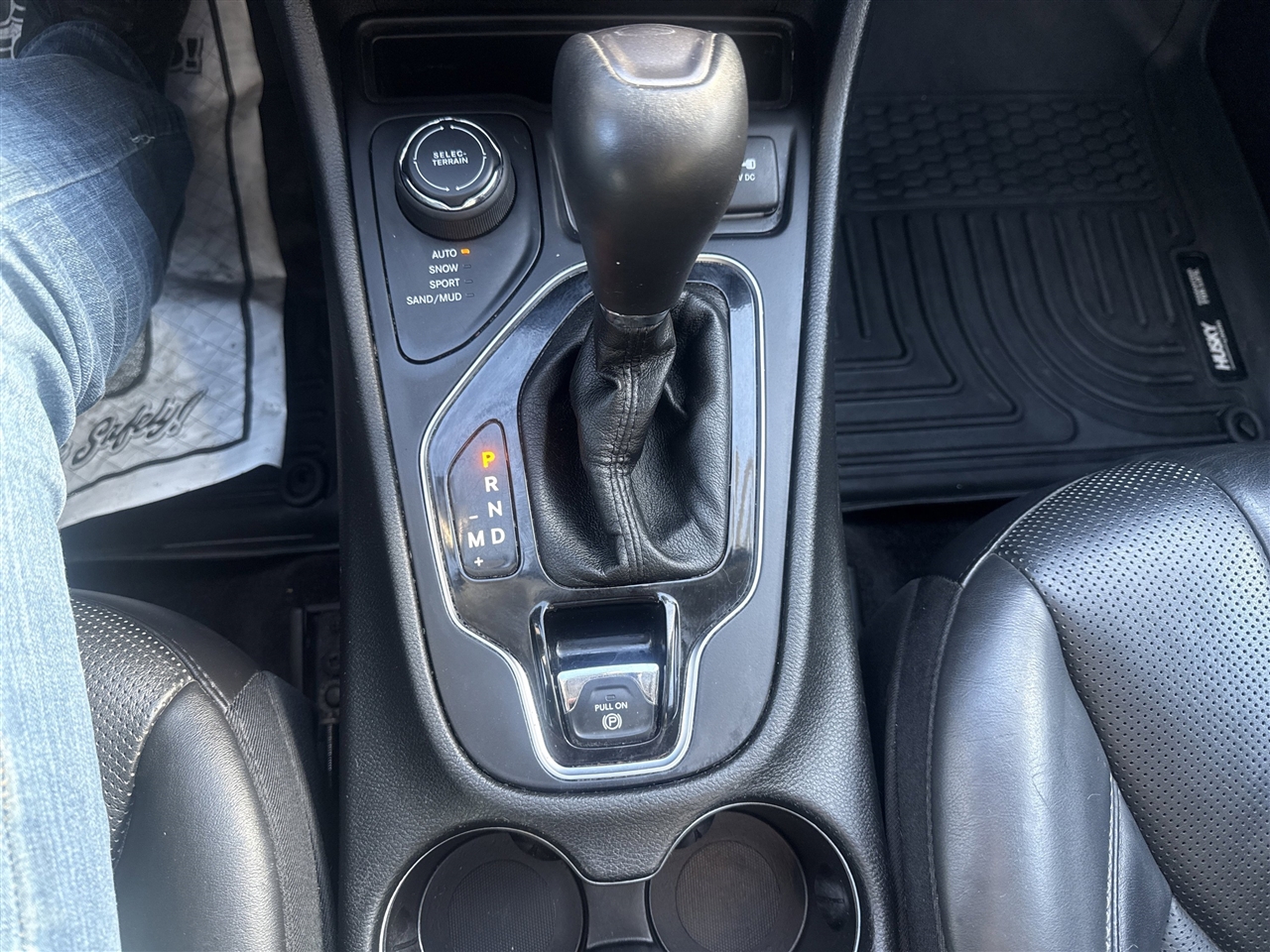 Jeep Cherokee Limited 4x4 2019