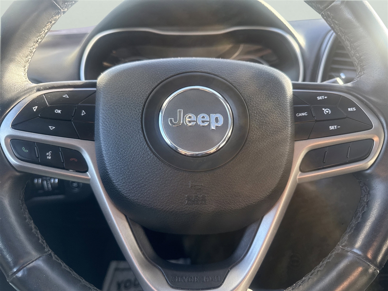 Jeep Cherokee Limited 4x4 2019