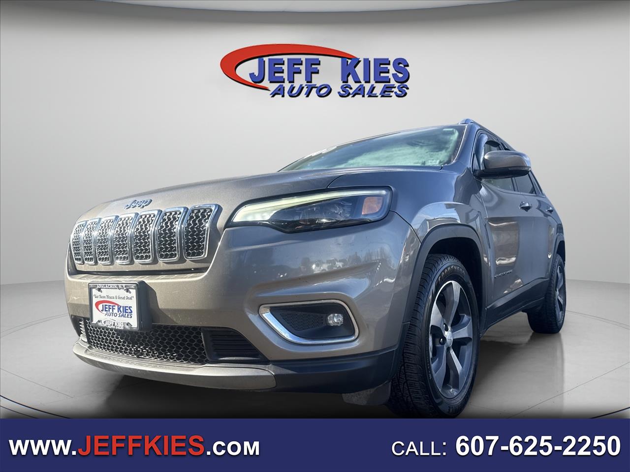 2019 Jeep Cherokee Limited 4x4