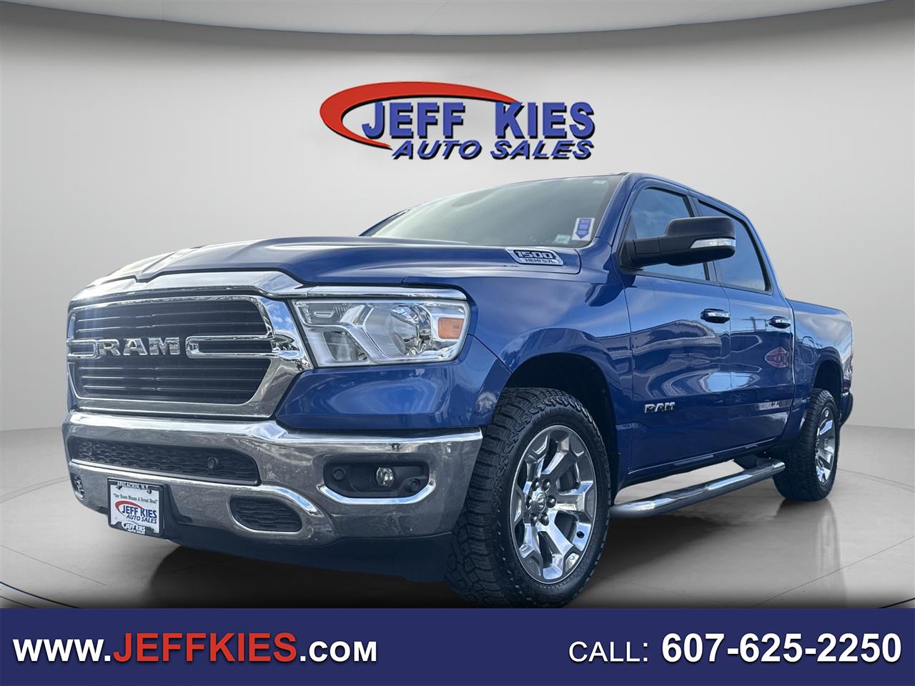 2019 RAM 1500 Big Horn/Lone Star 4x4 Crew Cab 5'7" Box