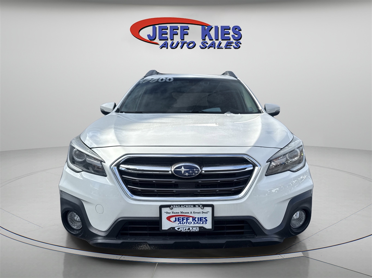 Subaru Outback 2.5i Limited 2018