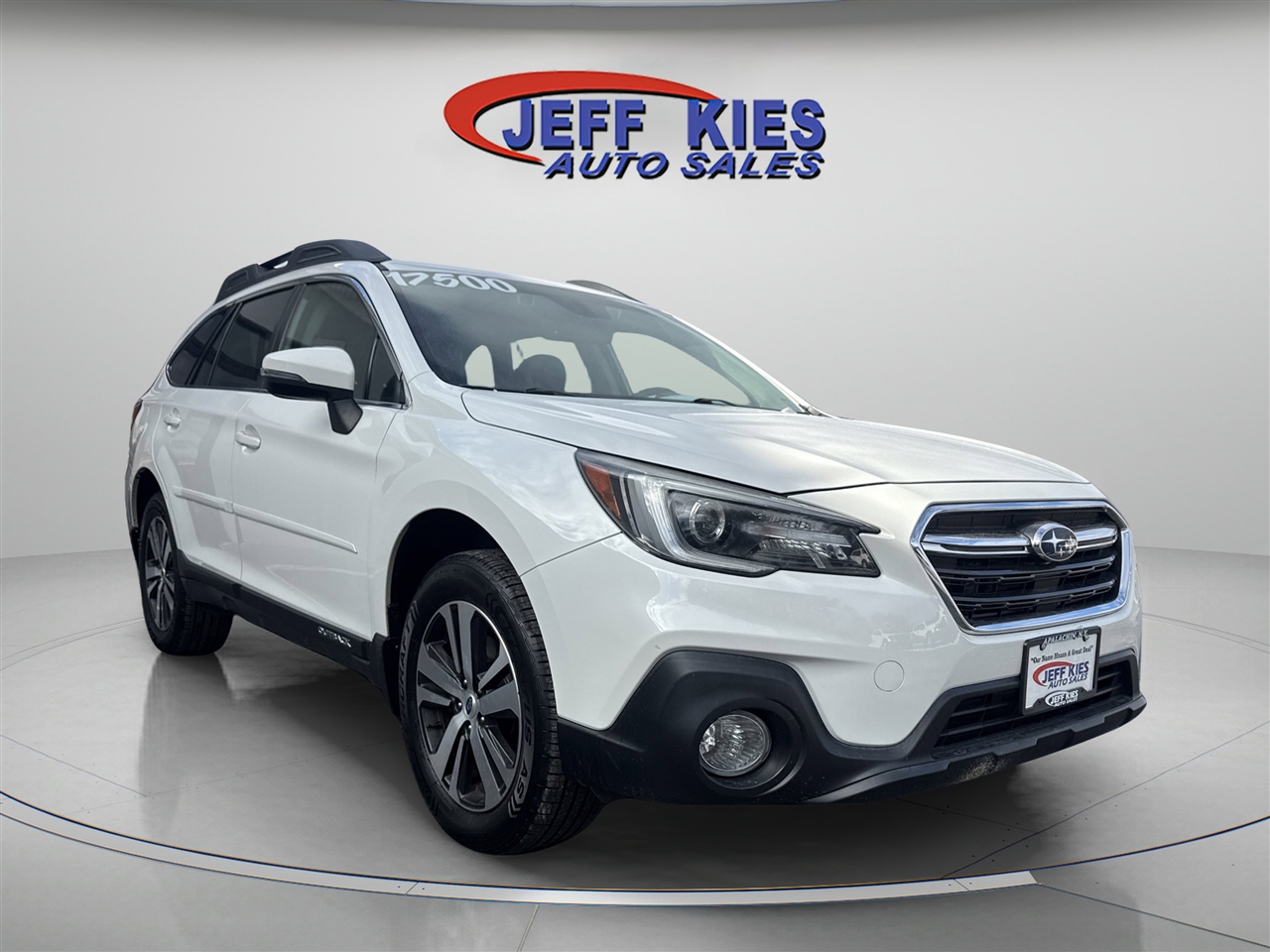 Subaru Outback 2.5i Limited 2018