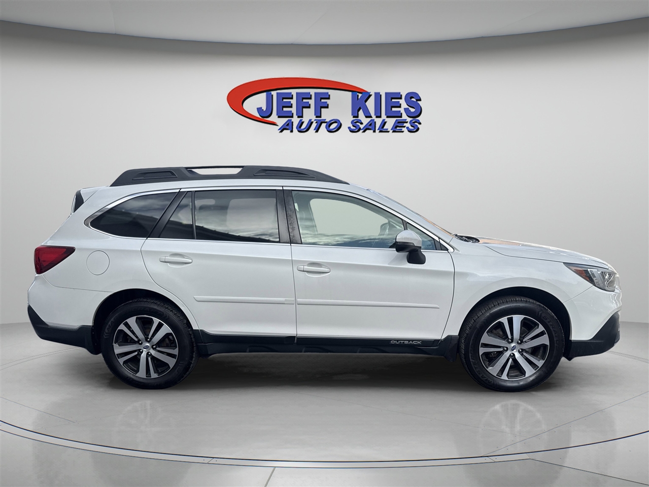 Subaru Outback 2.5i Limited 2018