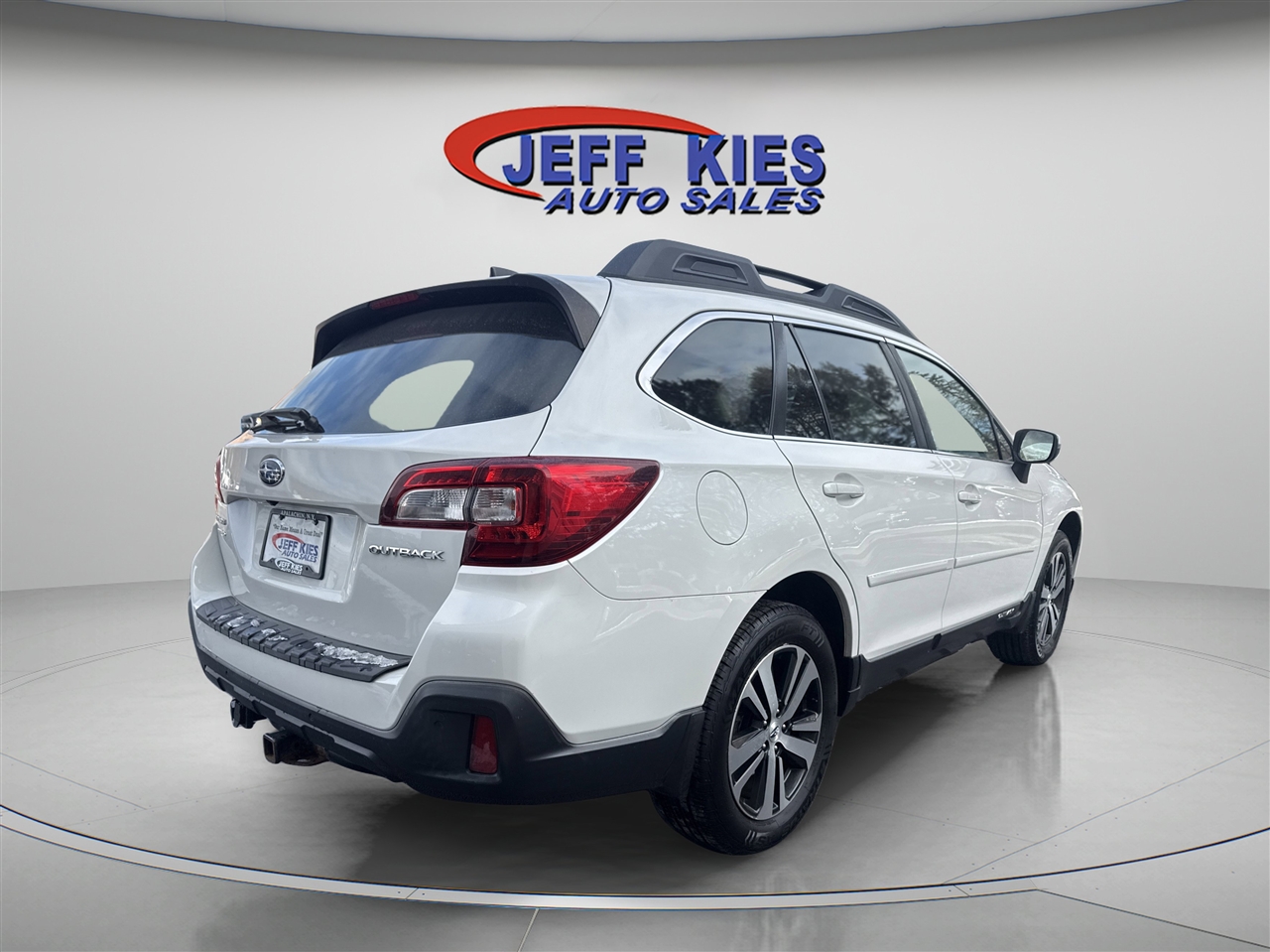 Subaru Outback 2.5i Limited 2018