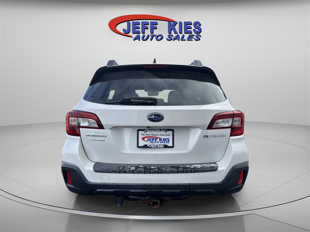 Subaru Outback 2.5i Limited 2018