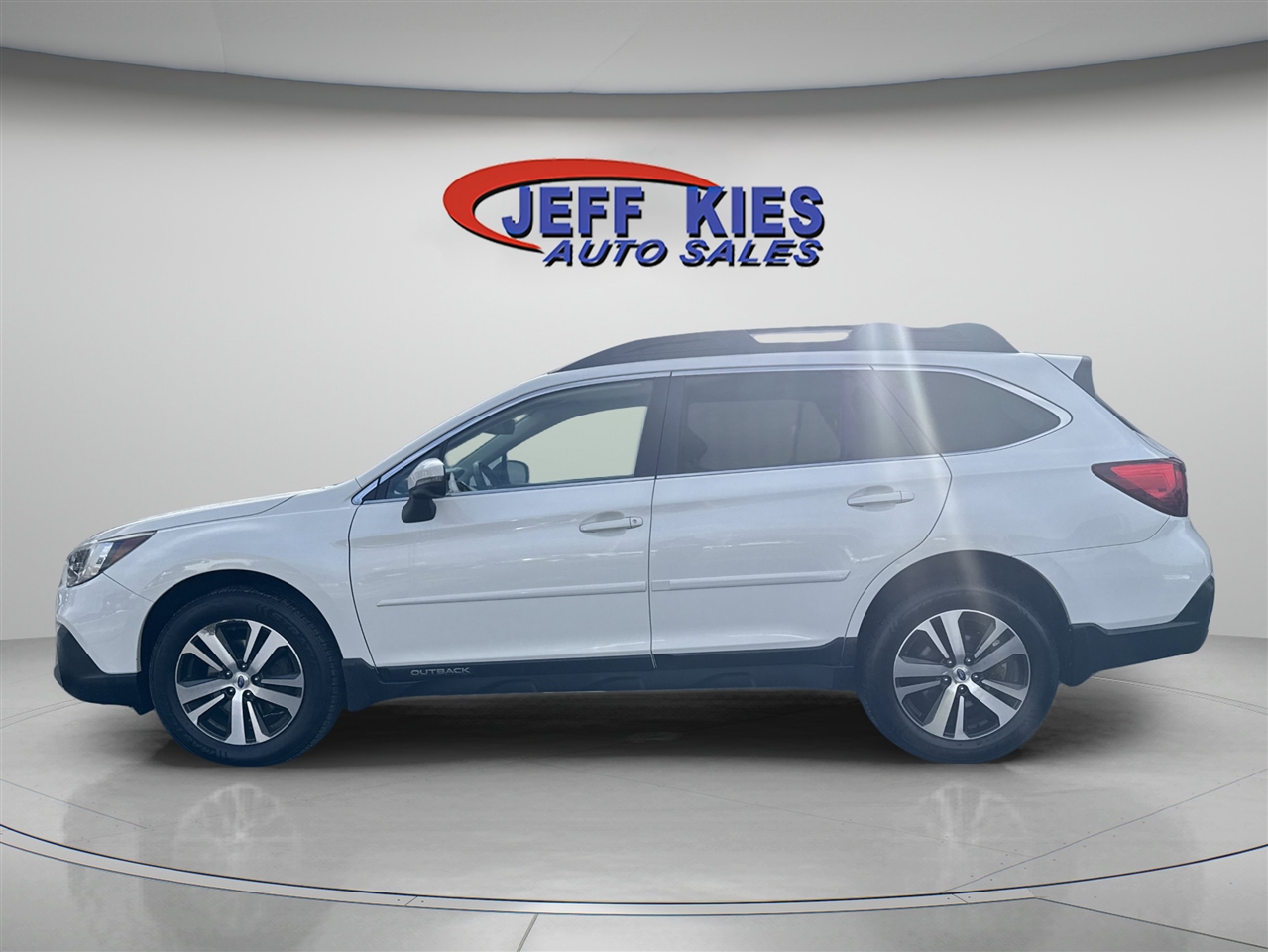 Subaru Outback 2.5i Limited 2018