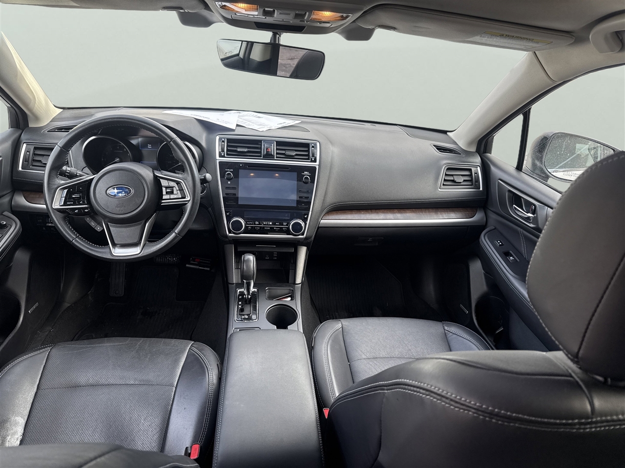 Subaru Outback 2.5i Limited 2018