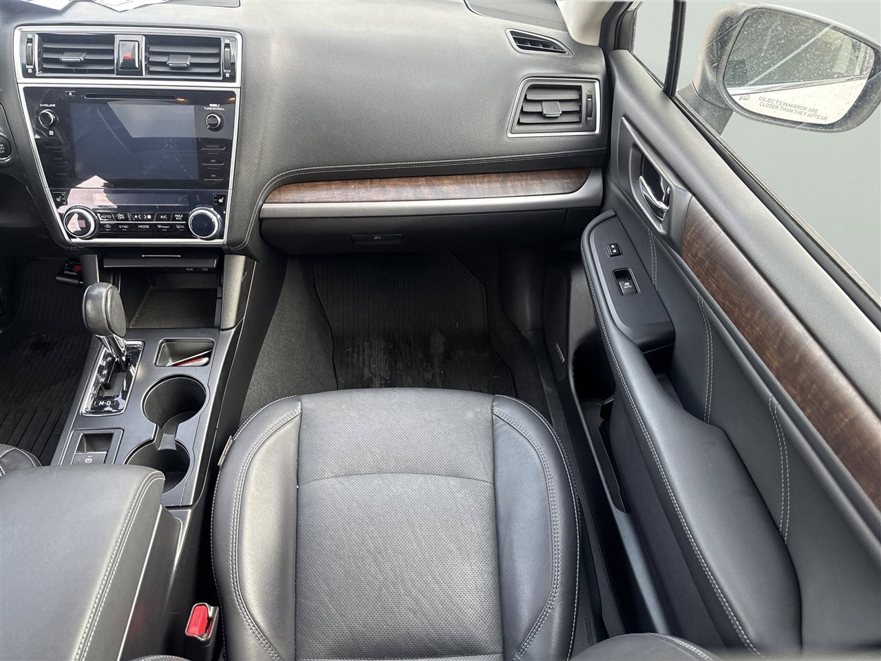 Subaru Outback 2.5i Limited 2018