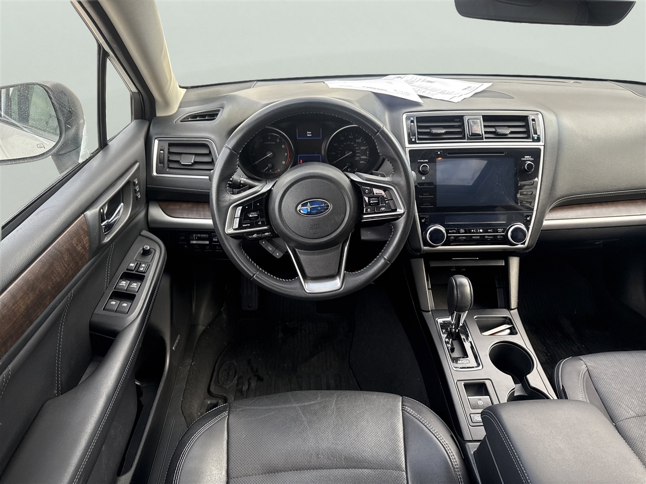 Subaru Outback 2.5i Limited 2018