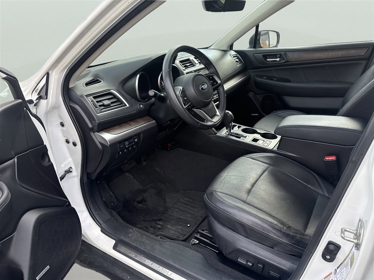 Subaru Outback 2.5i Limited 2018