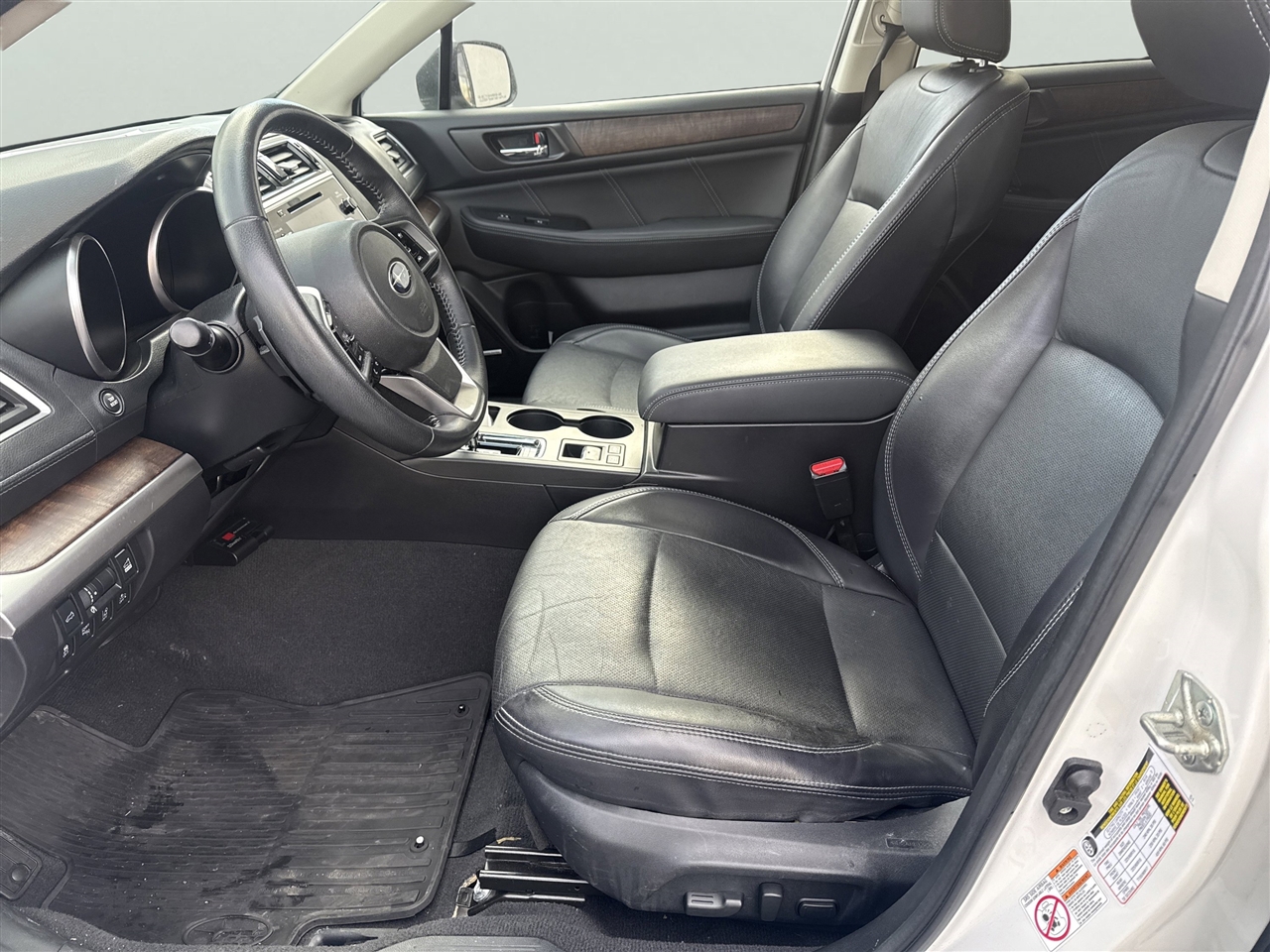 Subaru Outback 2.5i Limited 2018