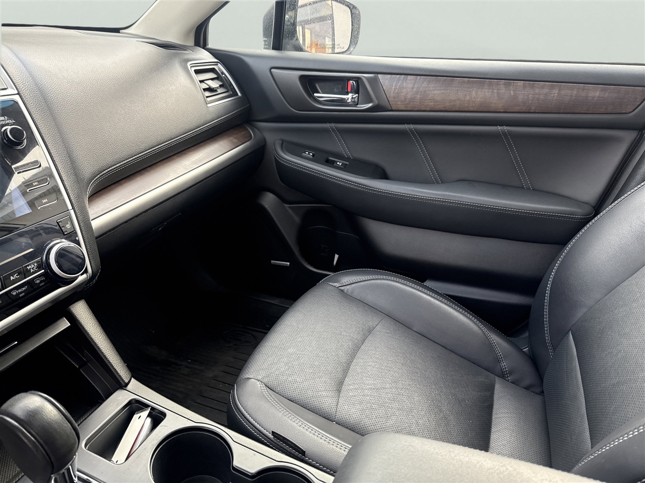 Subaru Outback 2.5i Limited 2018