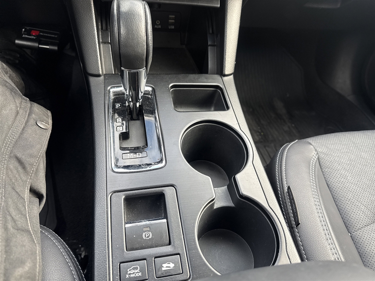 Subaru Outback 2.5i Limited 2018