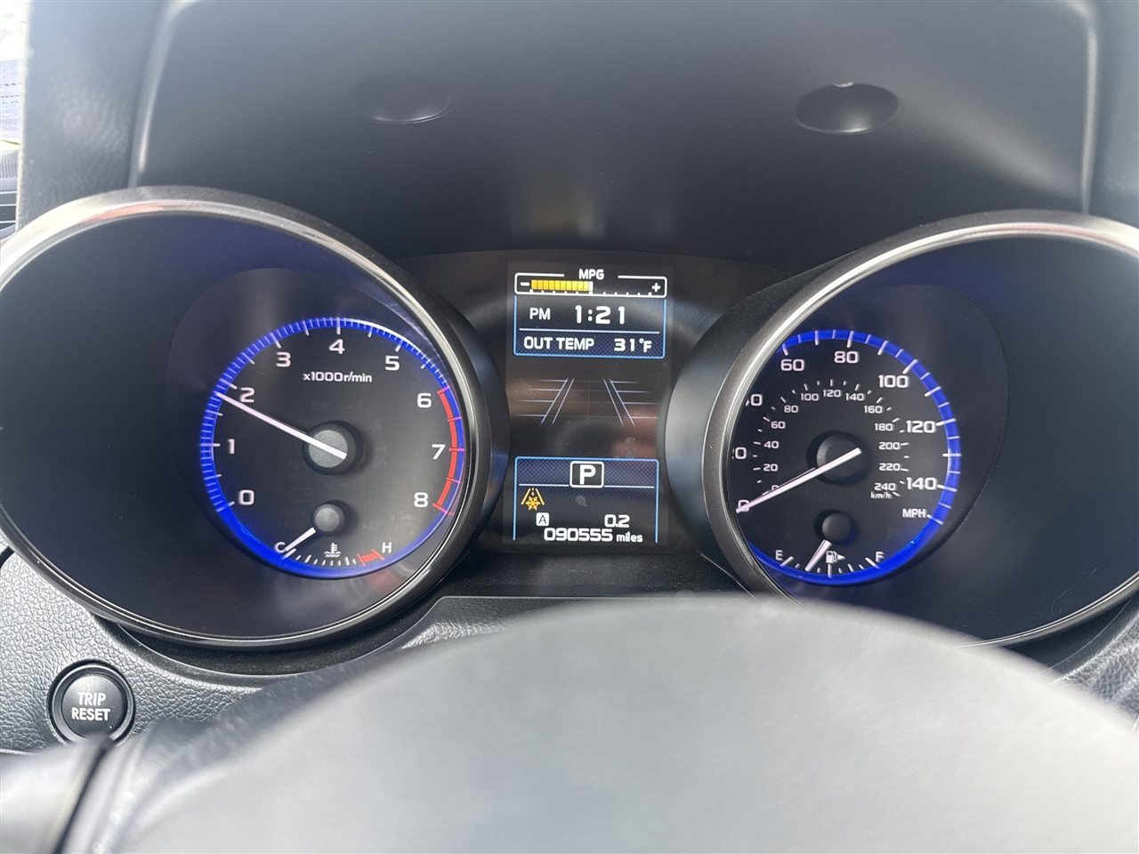 Subaru Outback 2.5i Limited 2018