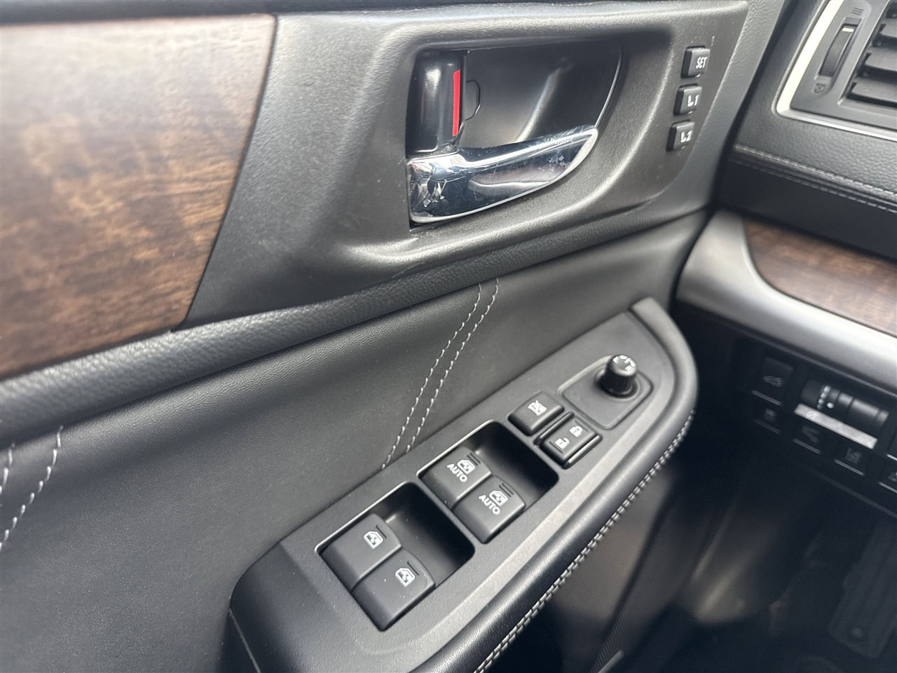 Subaru Outback 2.5i Limited 2018