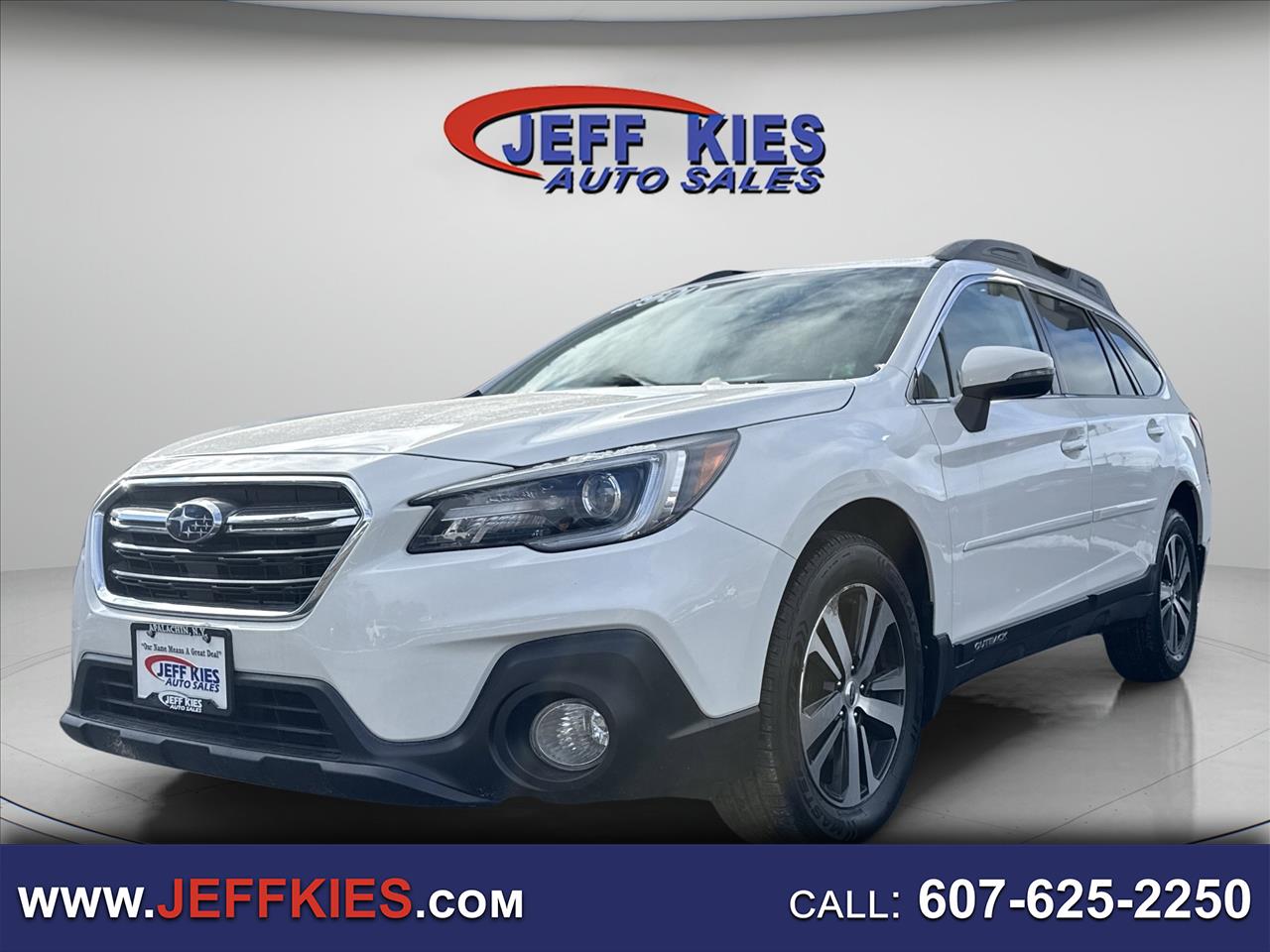 Subaru Outback 2.5i Limited 2018