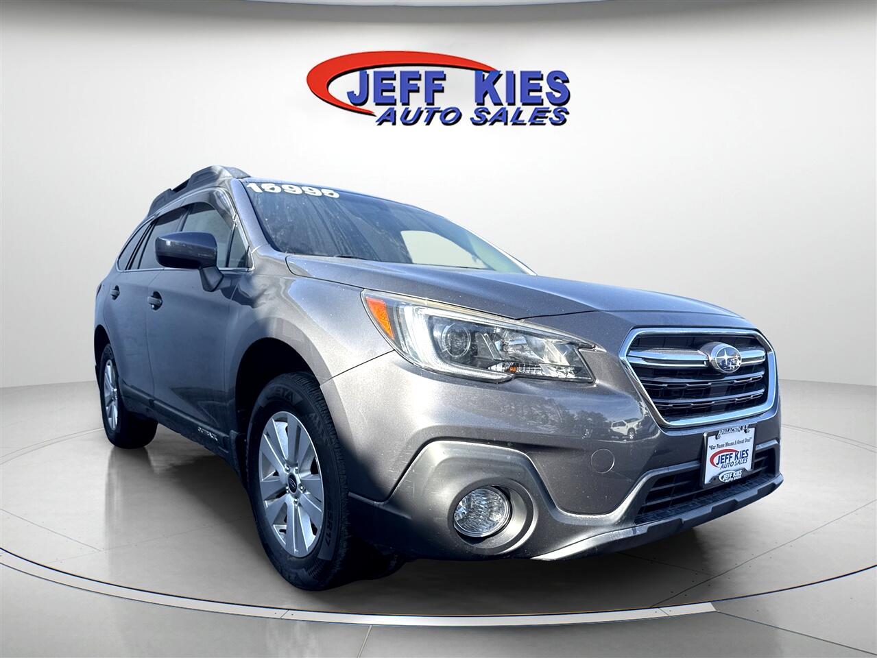 Subaru Outback 2.5i Premium 2018