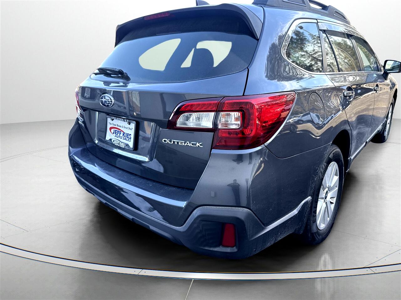 Subaru Outback 2.5i Premium 2018