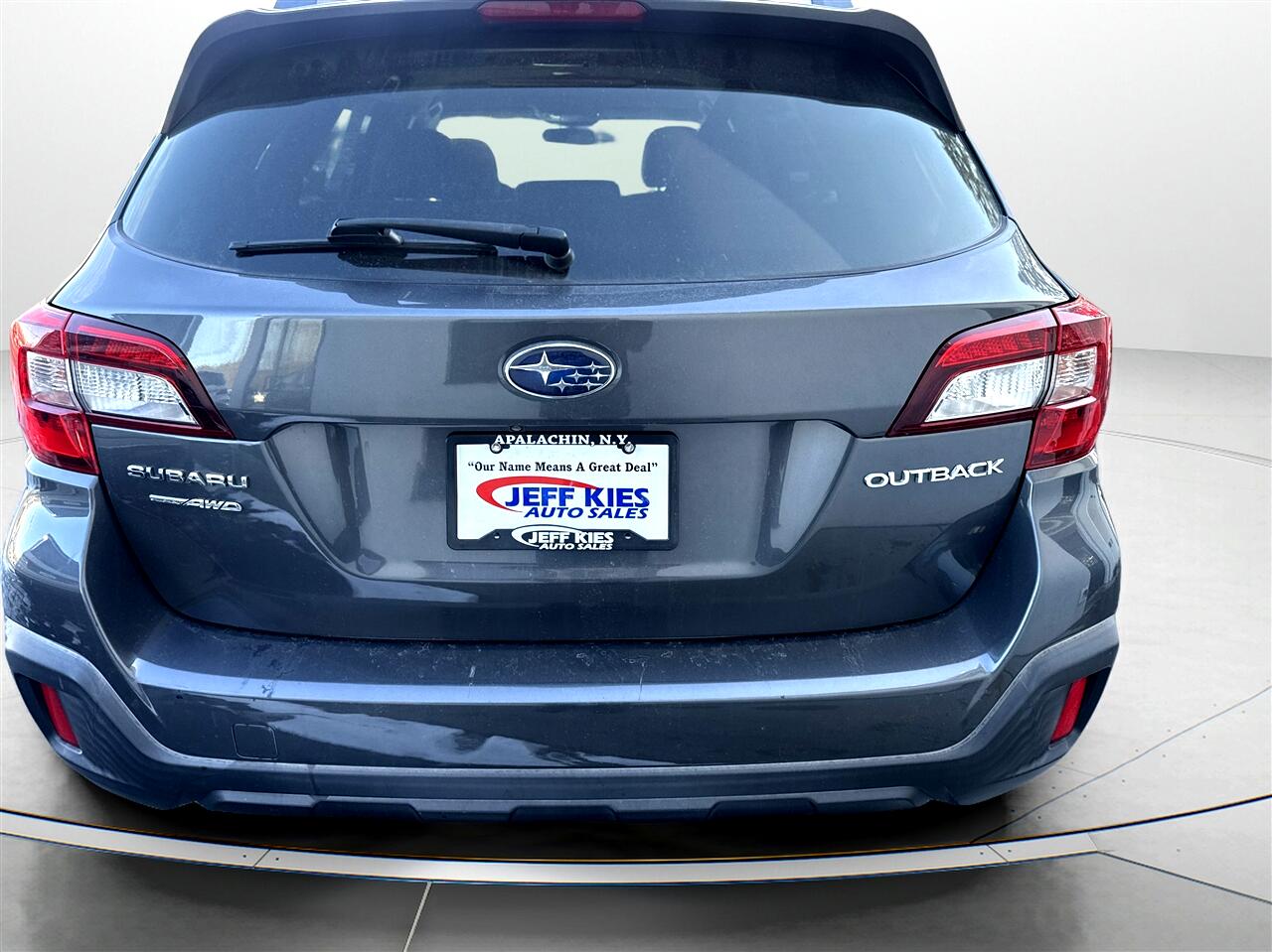 Subaru Outback 2.5i Premium 2018