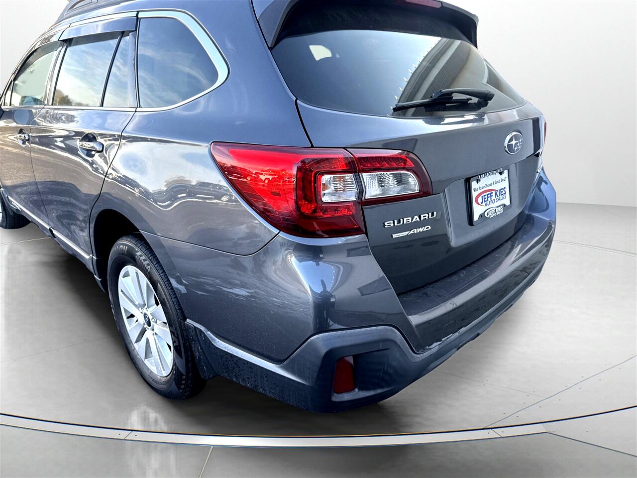 Subaru Outback 2.5i Premium 2018