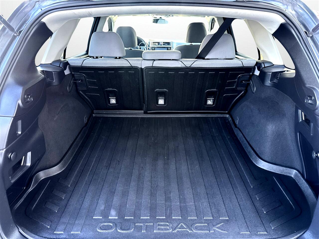 Subaru Outback 2.5i Premium 2018