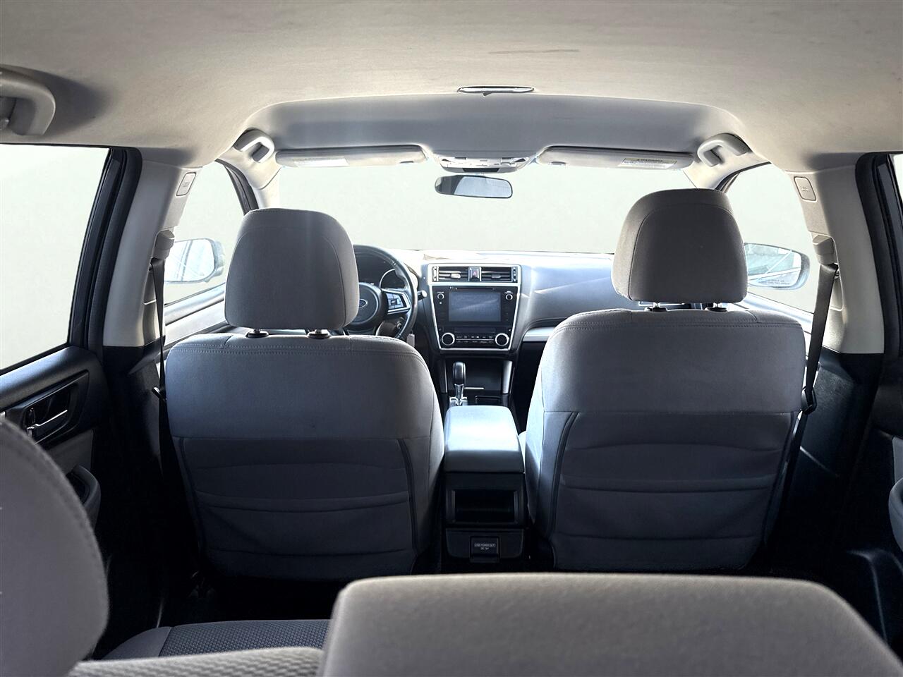 Subaru Outback 2.5i Premium 2018