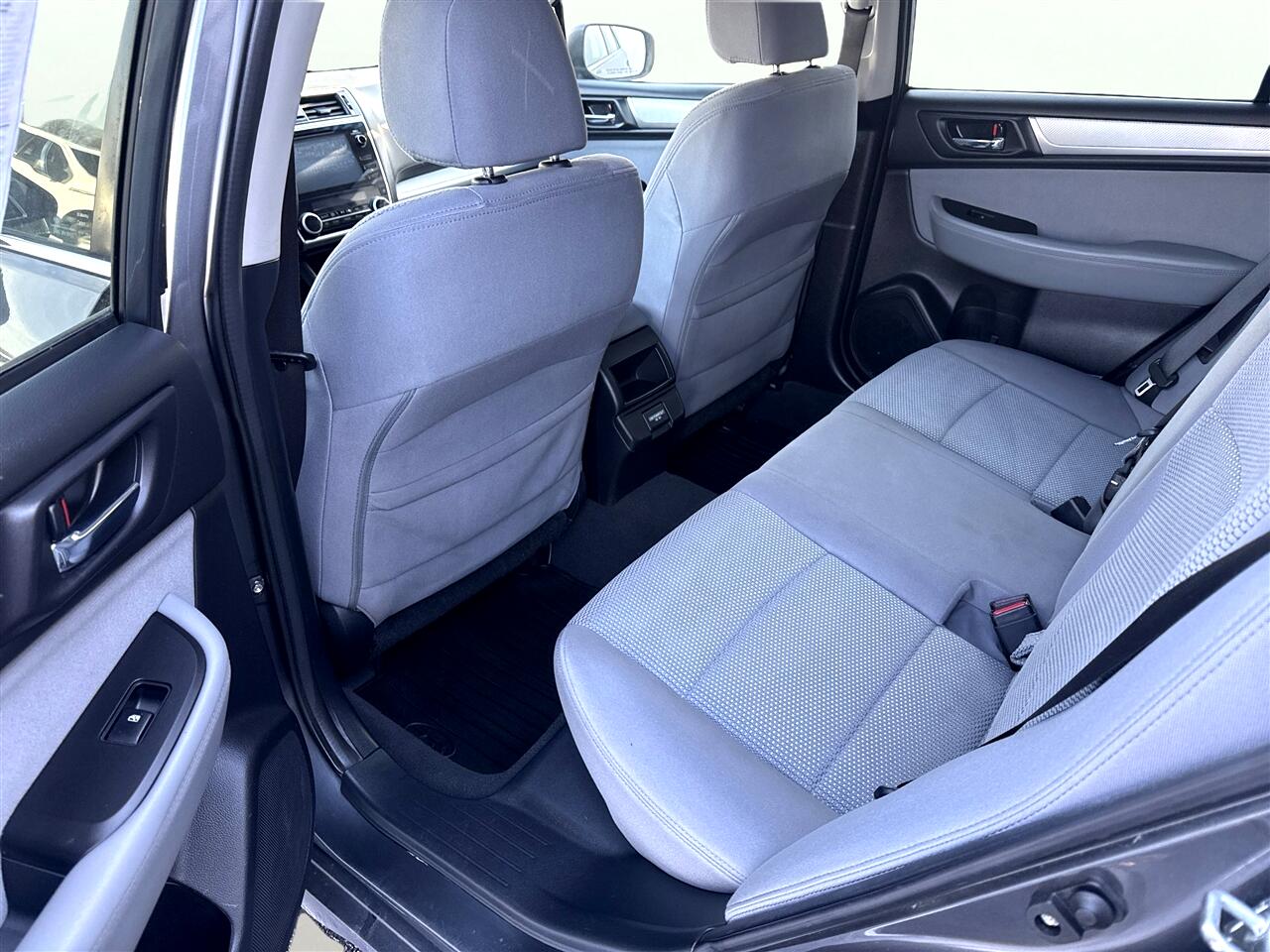 Subaru Outback 2.5i Premium 2018