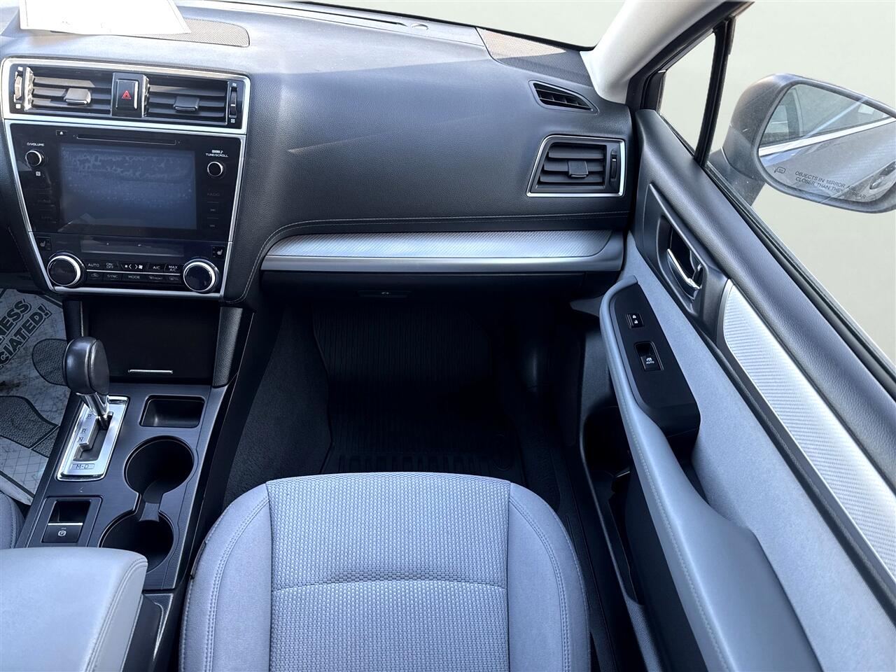 Subaru Outback 2.5i Premium 2018