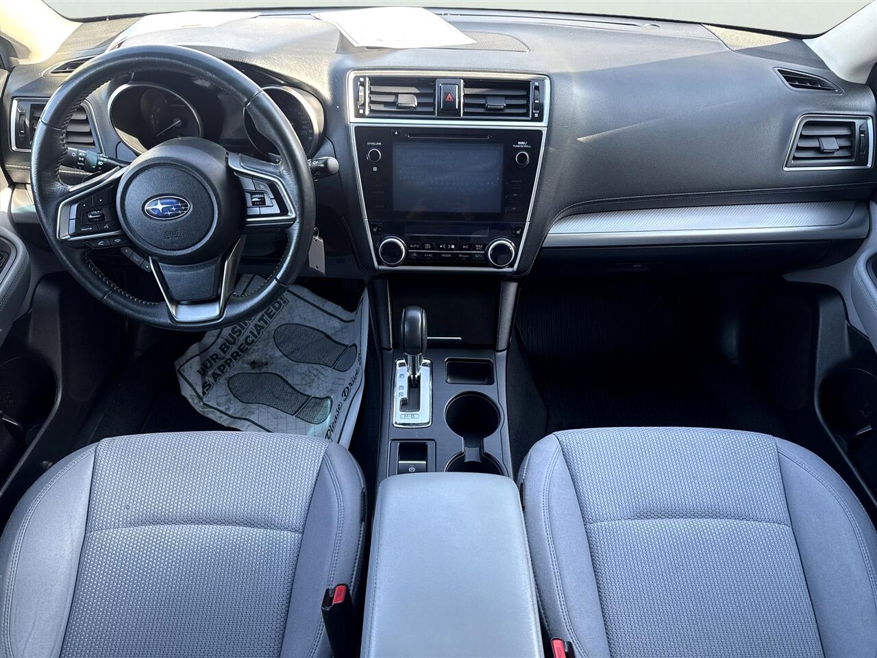 Subaru Outback 2.5i Premium 2018